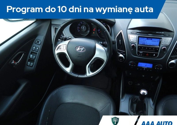 Hyundai ix35 cena 48000 przebieg: 85402, rok produkcji 2011 z Koluszki małe 254